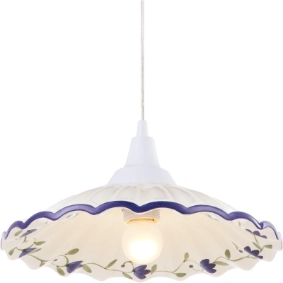 Подвесной светильник Arte Lamp ANNA A6473SP-1WH