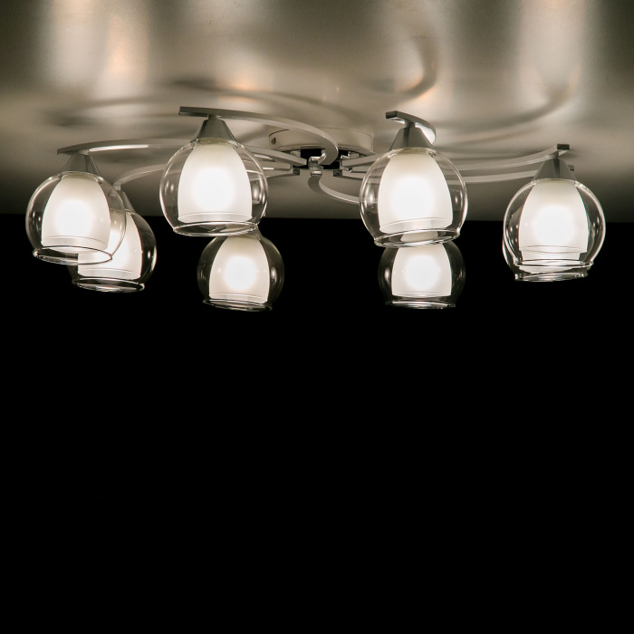 Люстра потолочная Citilux Кристи CL152187