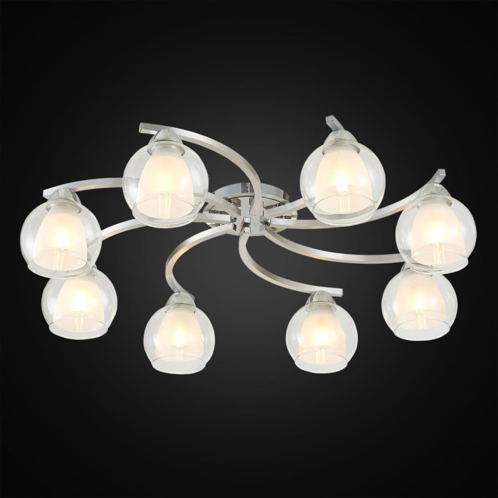 Люстра потолочная Citilux Кристи CL152187