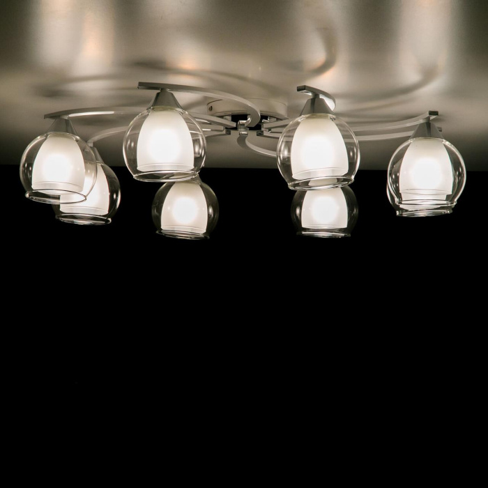 Люстра потолочная Citilux Кристи CL152187