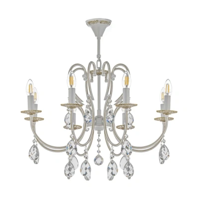 Подвесная люстра Arti Lampadari Miracoli E 1.1.8 CG