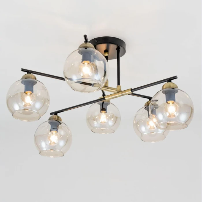 Люстра потолочная Citilux Анри CL124165