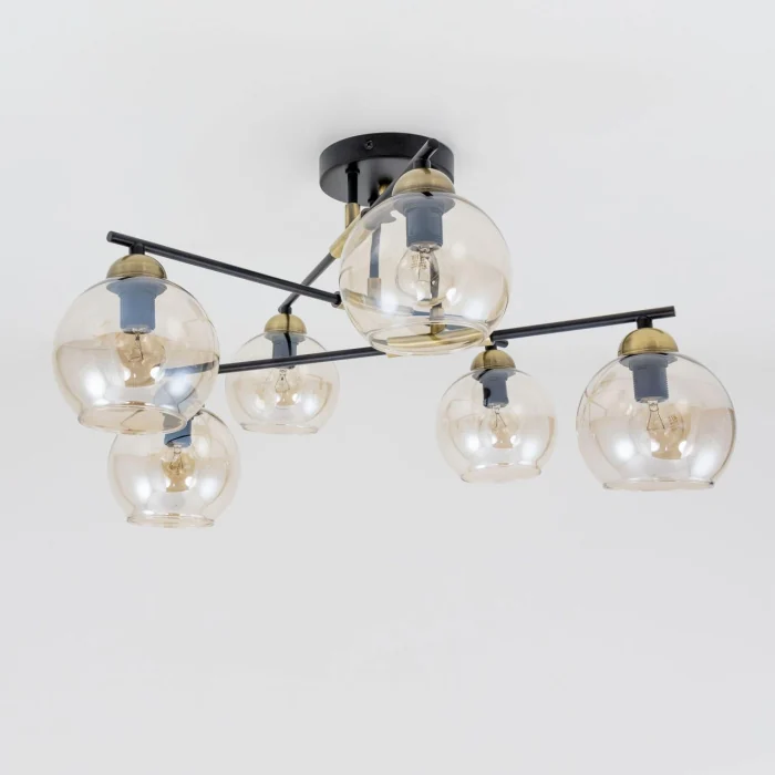 Люстра потолочная Citilux Анри CL124165