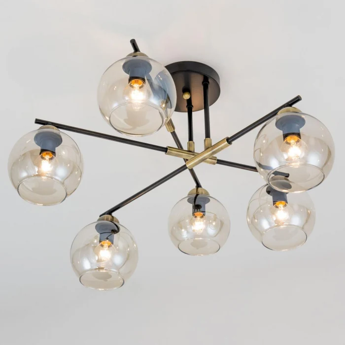 Люстра потолочная Citilux Анри CL124165