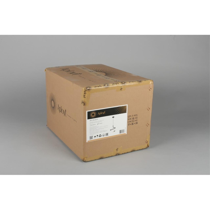 Светильник подвесной Aployt Dezire APL.333.06.01