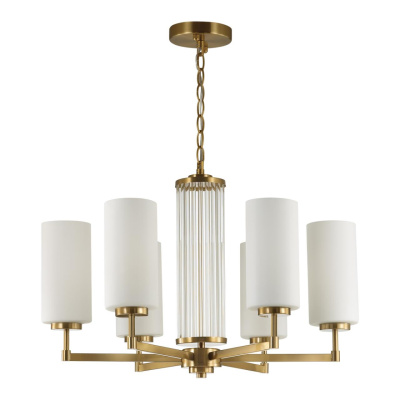 Люстра подвесная Odeon Light Kasali 4990/6