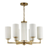 Люстра подвесная Odeon Light Kasali 4990/6