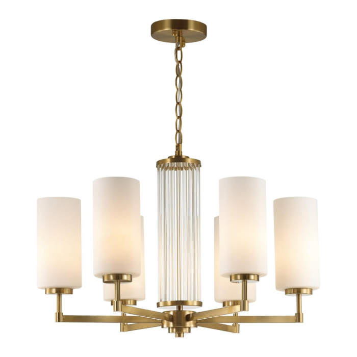 Люстра подвесная Odeon Light Kasali 4990/6