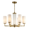Люстра подвесная Odeon Light Kasali 4990/6