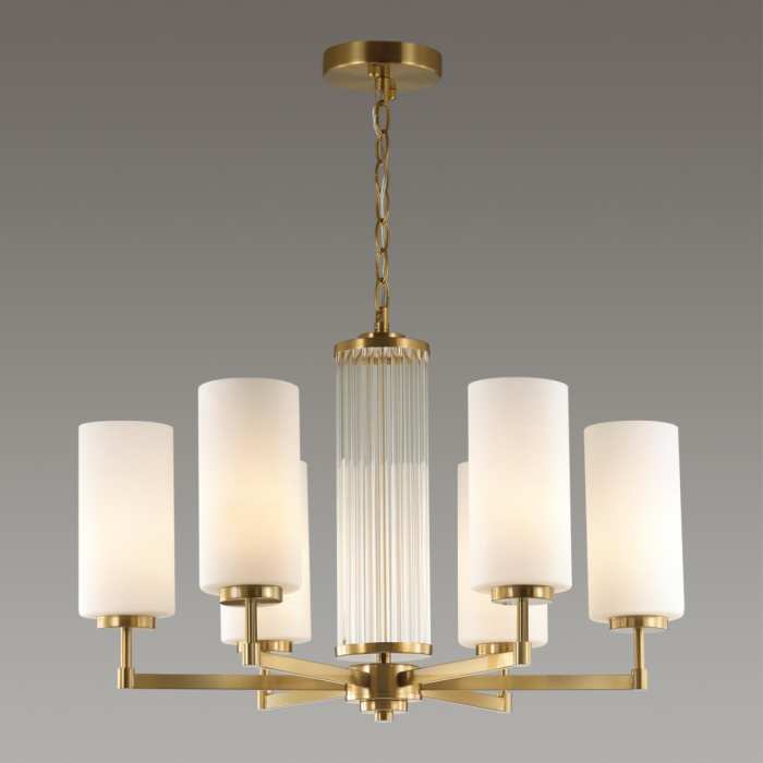 Люстра подвесная Odeon Light Kasali 4990/6