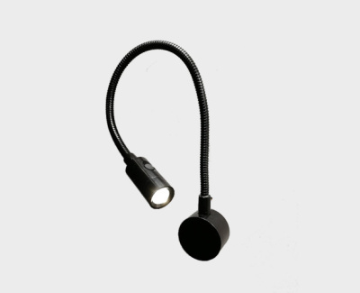 Бра ITALLINE 3026 black