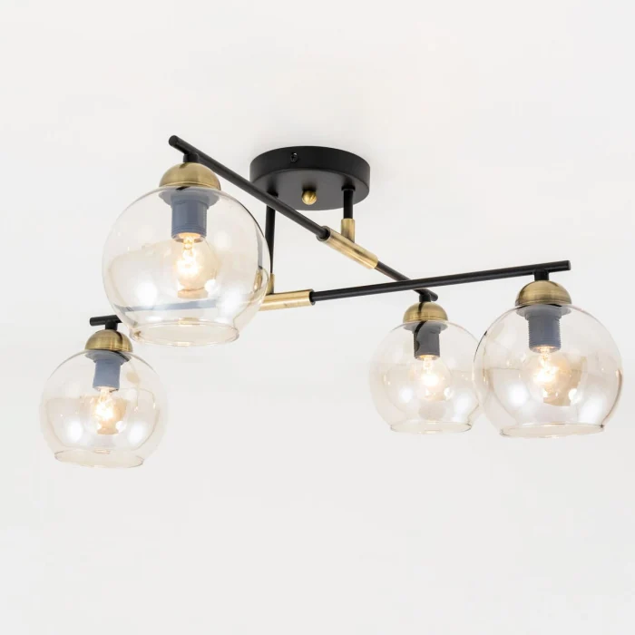 Люстра потолочная Citilux Анри CL124145