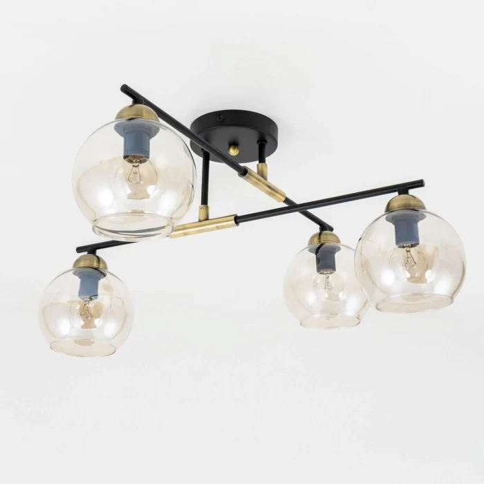 Люстра потолочная Citilux Анри CL124145
