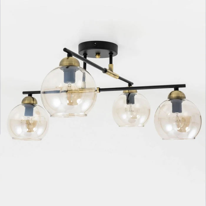 Люстра потолочная Citilux Анри CL124145