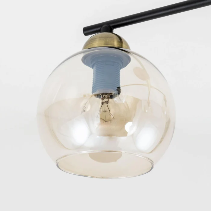 Люстра потолочная Citilux Анри CL124145