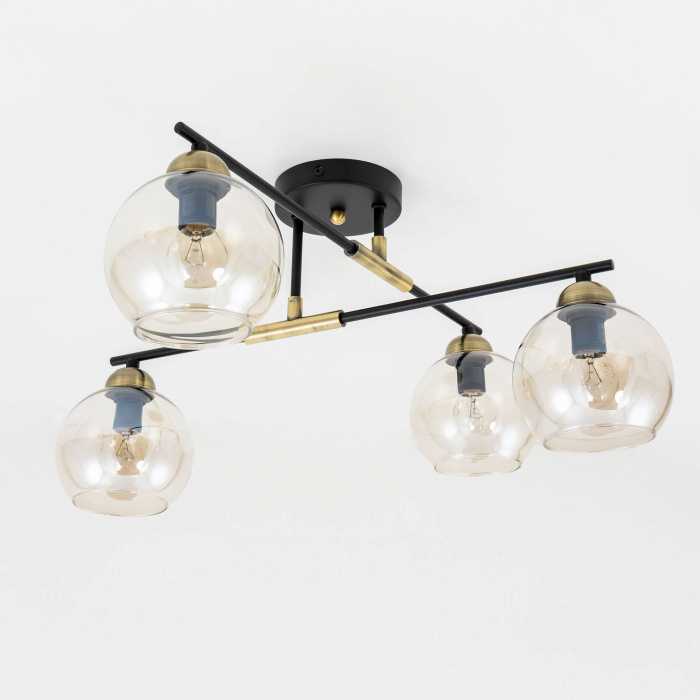 Люстра потолочная Citilux Анри CL124145