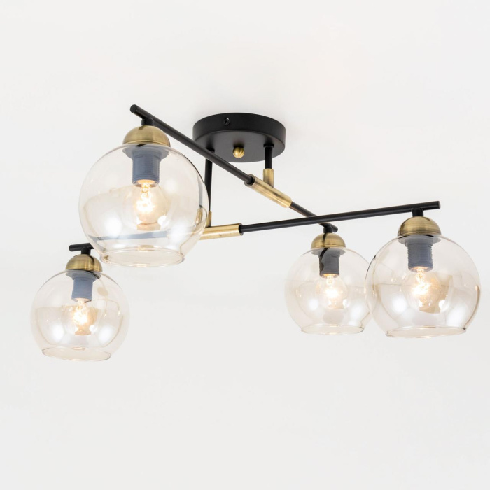 Люстра потолочная Citilux Анри CL124145