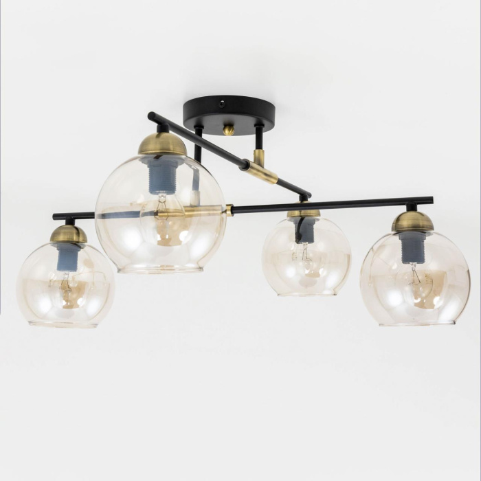 Люстра потолочная Citilux Анри CL124145