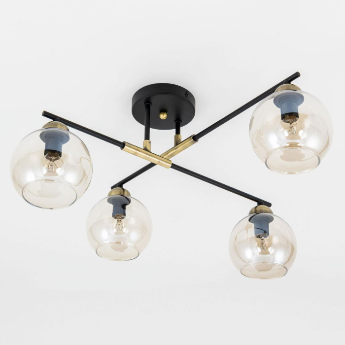 Люстра потолочная Citilux Анри CL124145