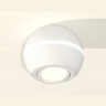 Комплект накладного поворотного светильника с дополнительной подсветкой Ambrella light XS1101020