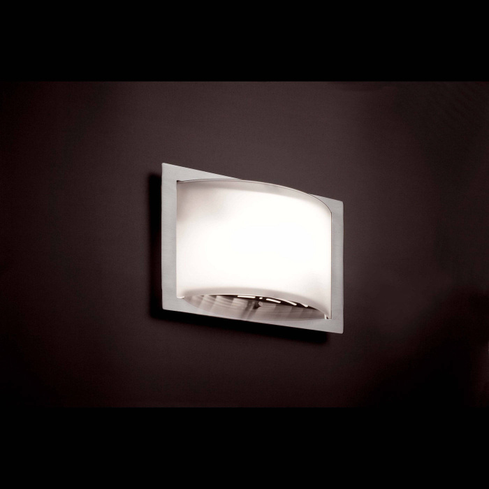 Настенный светильник DIULA-2 Matt nickel wall lamp