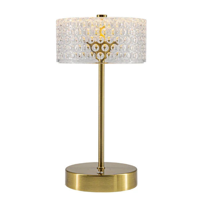 Настольная лампа L’arte luce luxury Mateo L66931.70