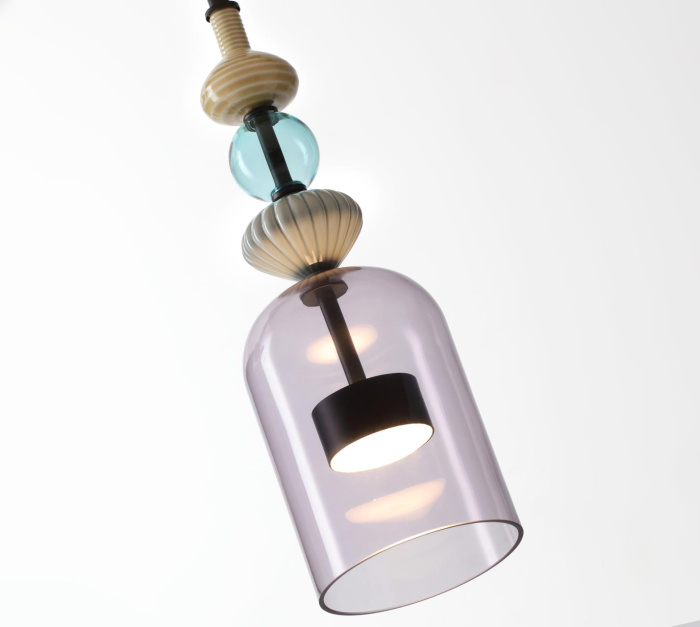 Подвесной светильник Odeon Light Palleta 5046/12LA