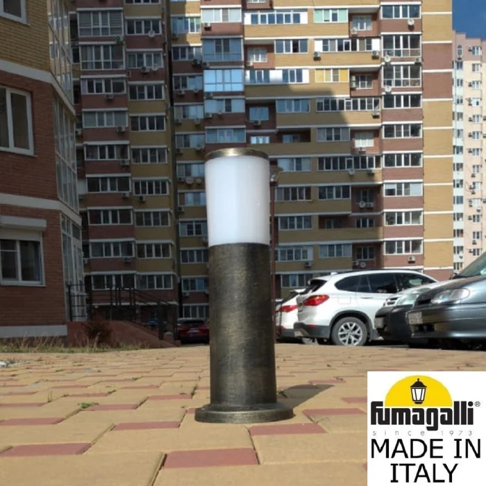 Ландшафтный светильник Fumagalli AMELIA 400 DR2.574.000.BYE27