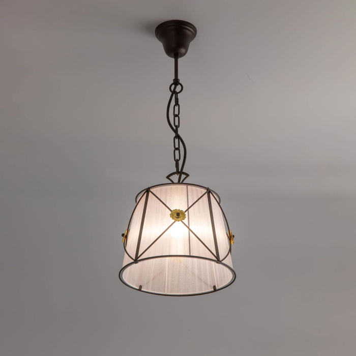 Подвесной светильник Citilux Дрезден CL409112