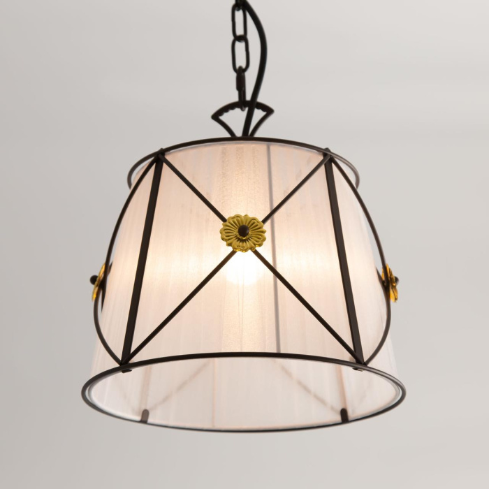 Подвесной светильник Citilux Дрезден CL409112