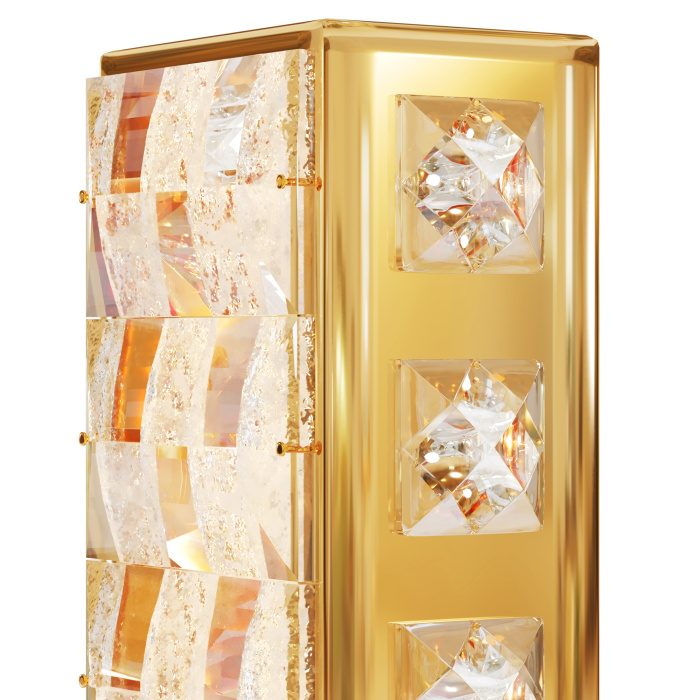 Бра Maytoni Castello MOD336WL-L35G3K