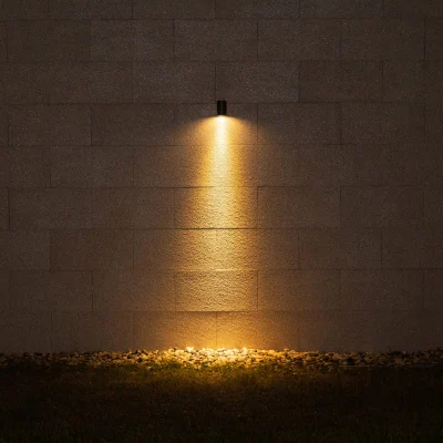 Настенный фонарь Natural Concepts Dwell NC-013332-SB