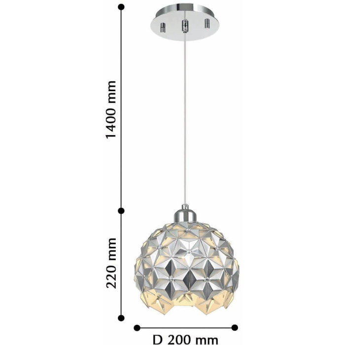 Подвесной светильник Favourite Sollicitat 2504-1P