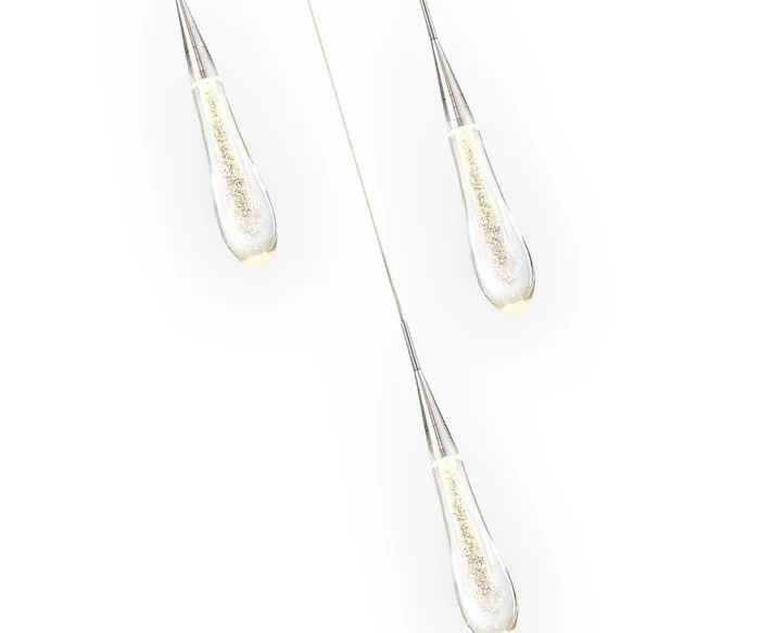 Люстра 07861-3AS,02 Kink Light