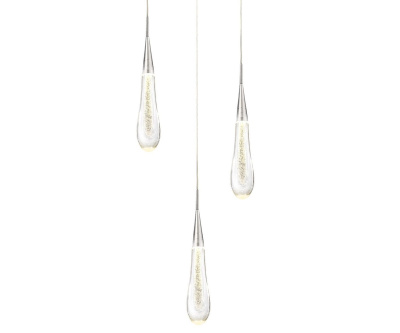 Люстра 07861-3AS,02 Kink Light