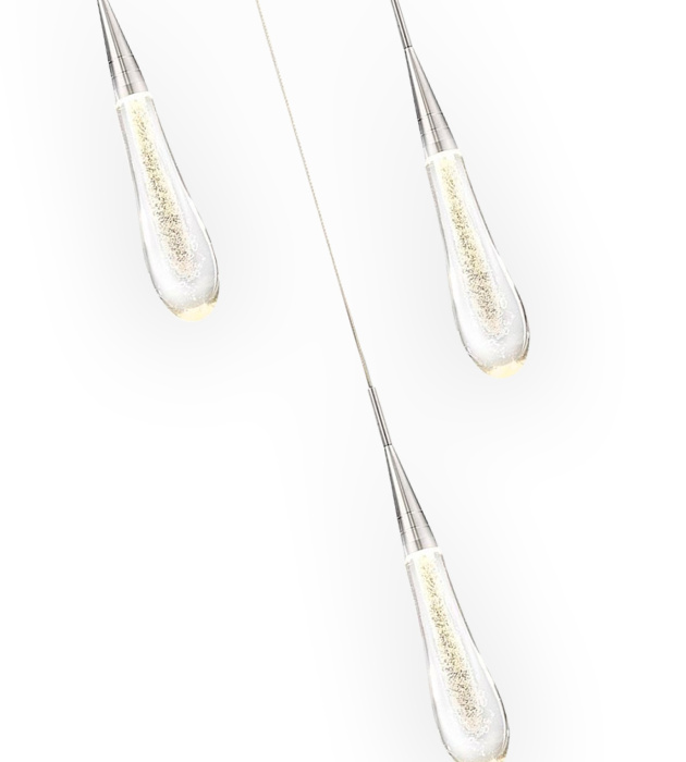 Люстра 07861-3AS,02 Kink Light