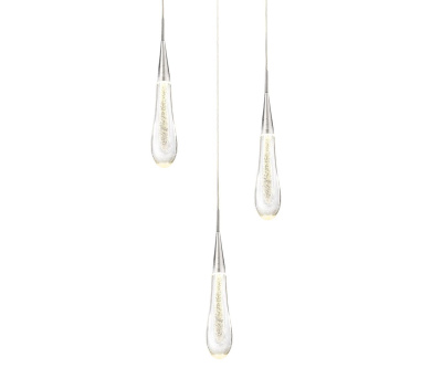 Люстра 07861-3AS,02 Kink Light