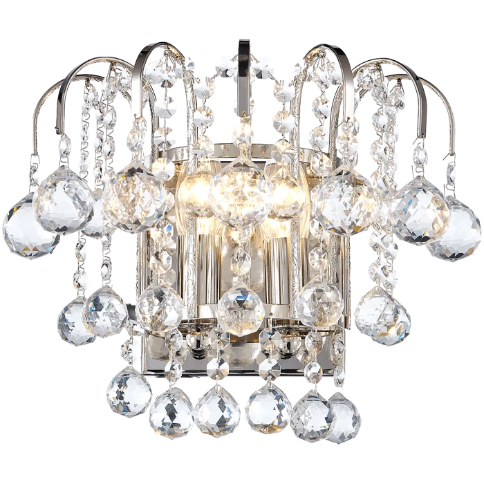 Настенный светильник Arti Lampadari Bellagio E 2.10.100 N