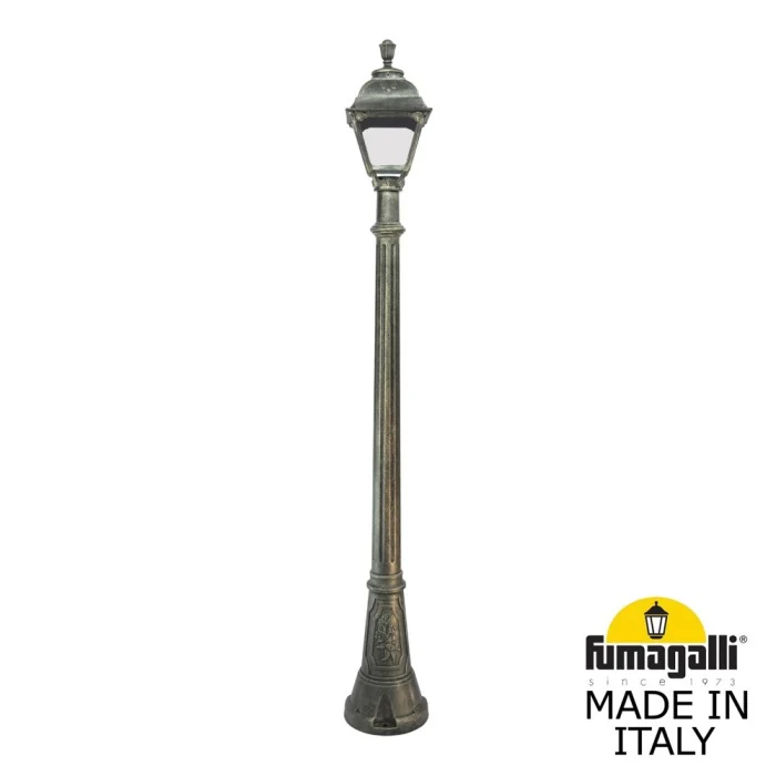 Садово-парковый светильник Fumagalli ARTU/CEFA U23.158.000.BXE27