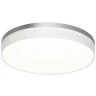 7670/DLN COLOR SN 152 Светильник пластик/белый/серый LED 48Вт 3000/4000/6000К D415 IP43 CCT NOHAVA GREY
