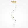 Подвесная люстра Maytoni Aura MOD016PL-08BS1