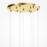 Подвесная люстра Maytoni Aura MOD016PL-08BS1