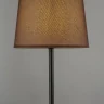 Настольная лампа Arti Lampadari Oggebio E 4.1.T3 BK