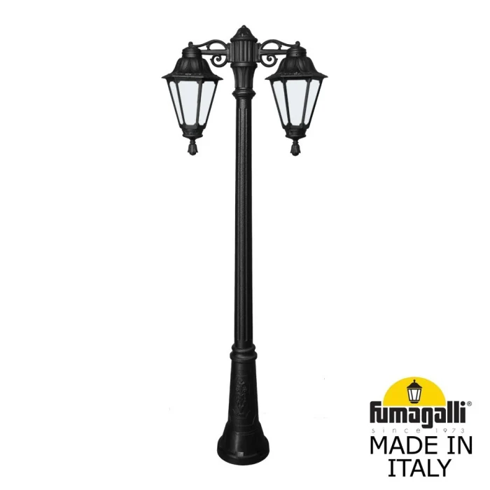 Садово-парковый светильник Fumagalli GIGI BISSO/RUT 2L DN E26.156.S20.AYE27DN