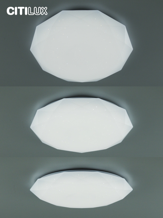 Светильник потолочный Citilux Астрон CL733900G