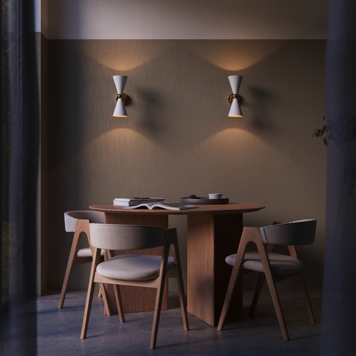 Бра Maytoni Vesper MOD108WL-02WG