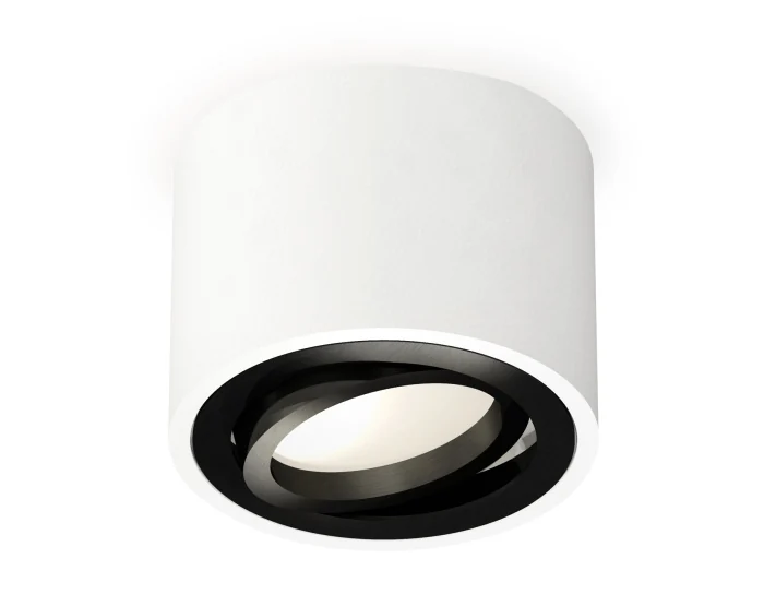 Комплект накладного поворотного светильника Ambrella light XS7510002