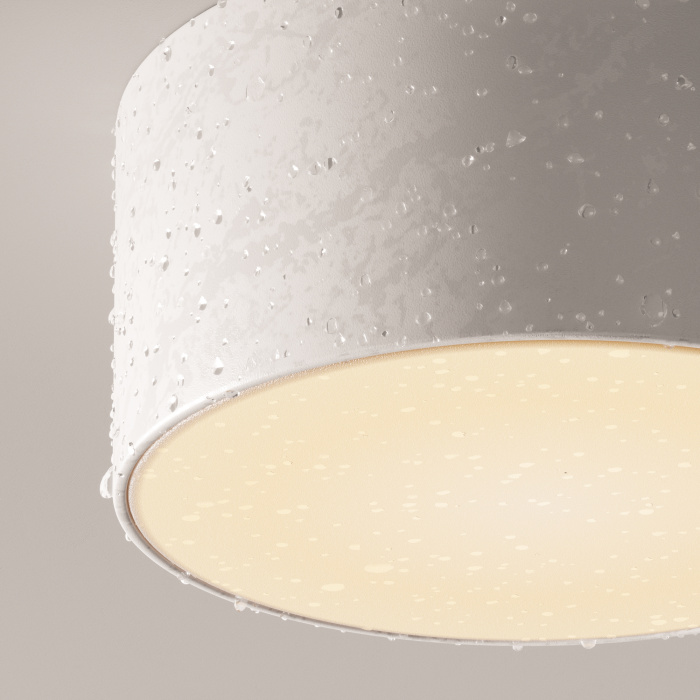 Накладной уличный светильник Maytoni Zon ip O430CL-L15W3K