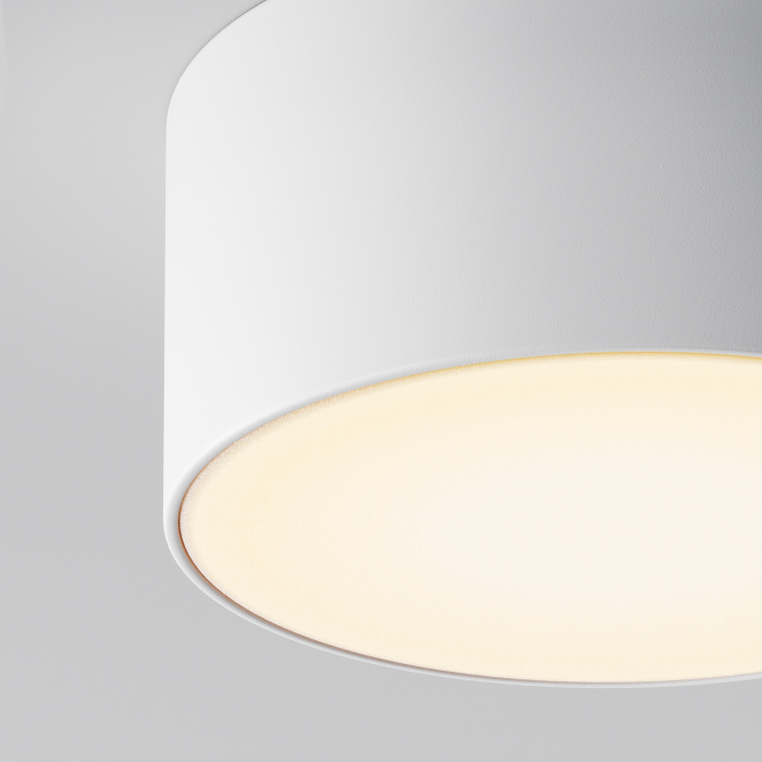 Накладной уличный светильник Maytoni Zon ip O430CL-L15W3K