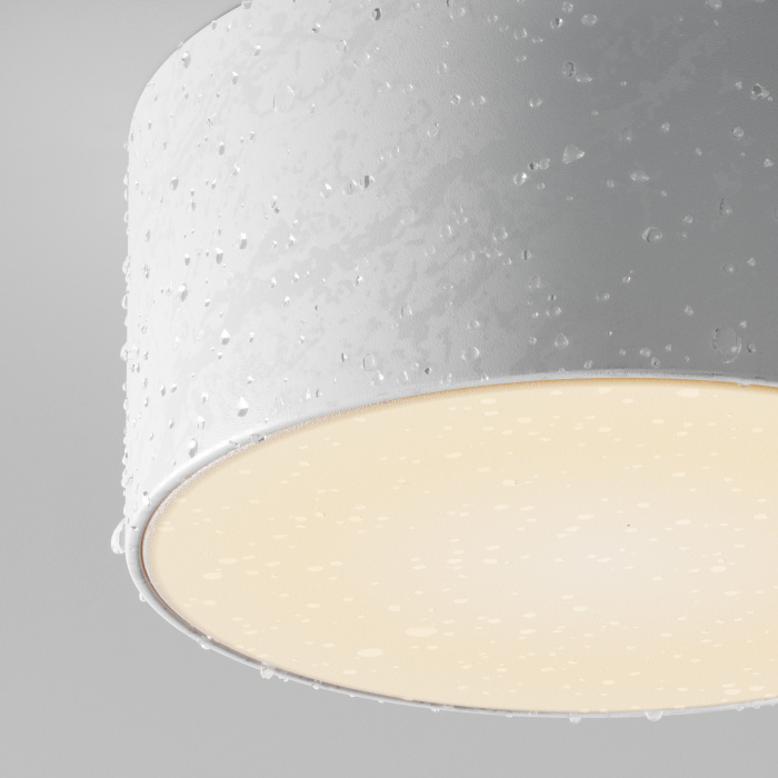 Накладной уличный светильник Maytoni Zon ip O430CL-L15W3K
